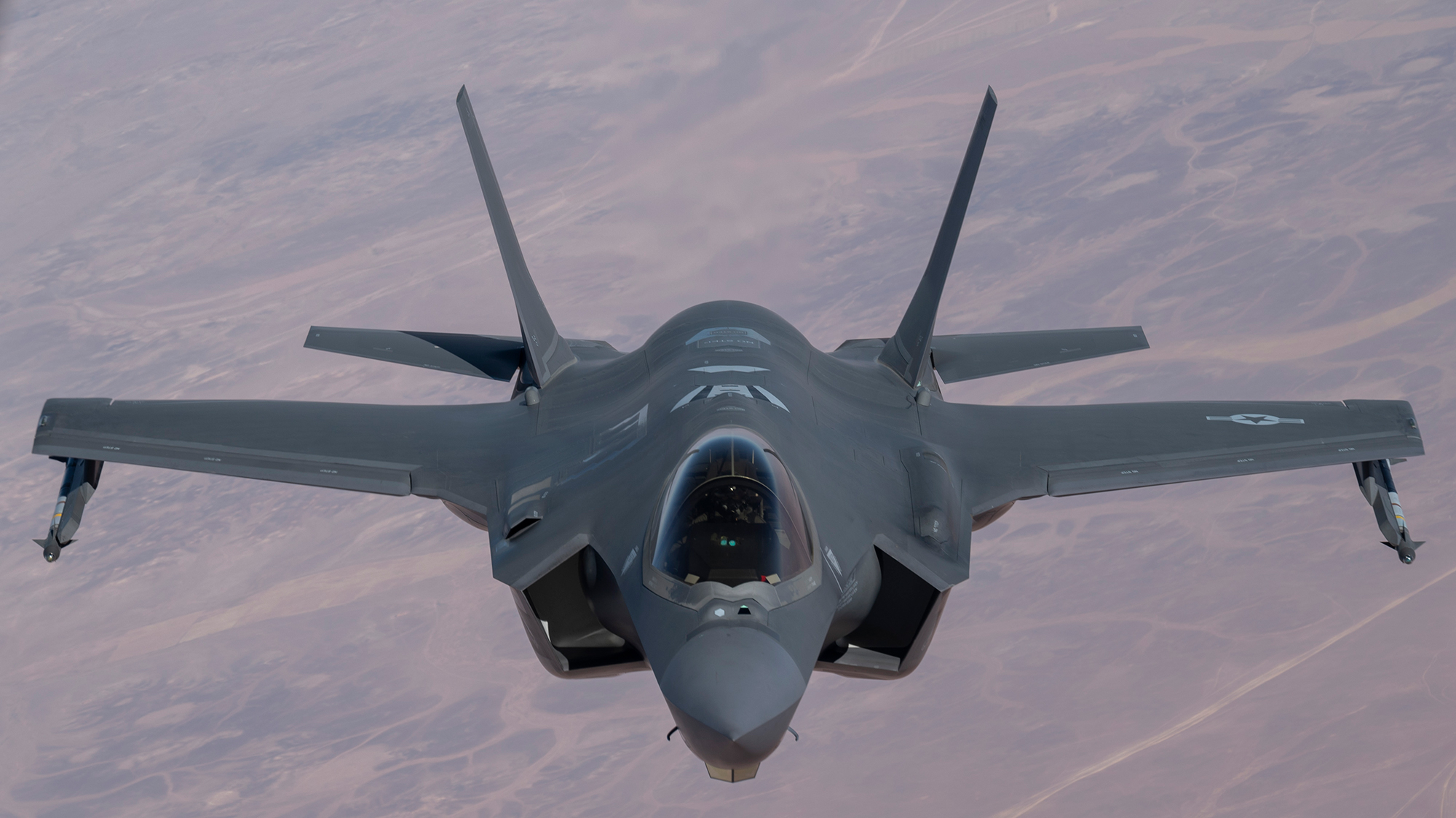 The F-35 fighter jet is getting a stealthier air-to-surface missile ...