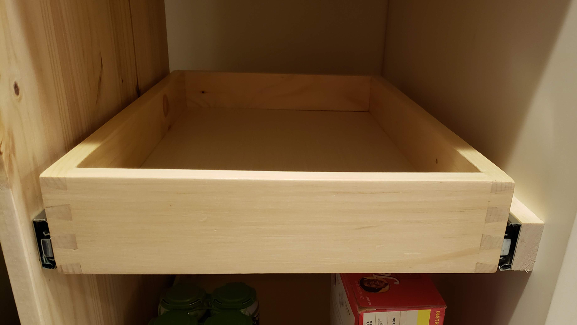 How to Install Drawer Fronts