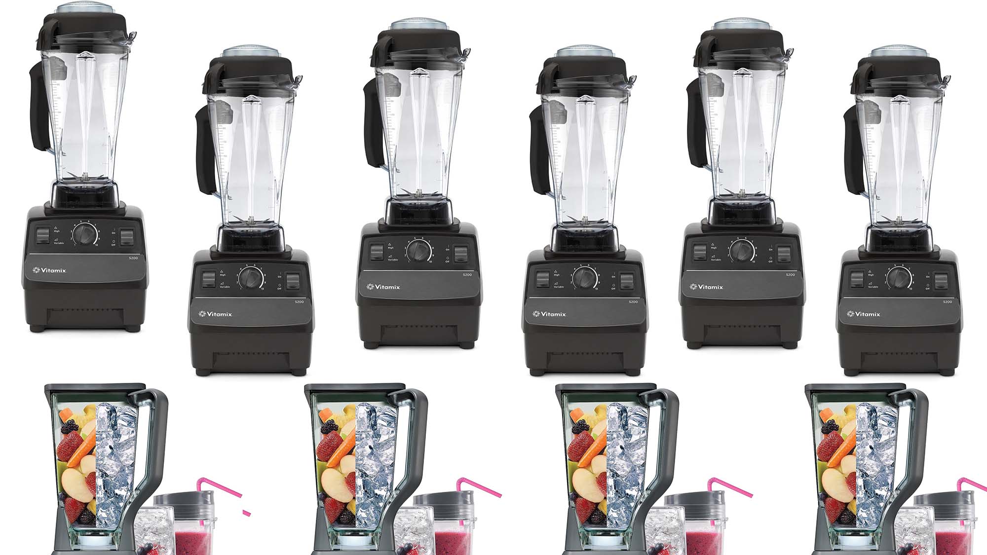 Best blender deals: Vitamix, Ninja, and Nutribullet blenders are