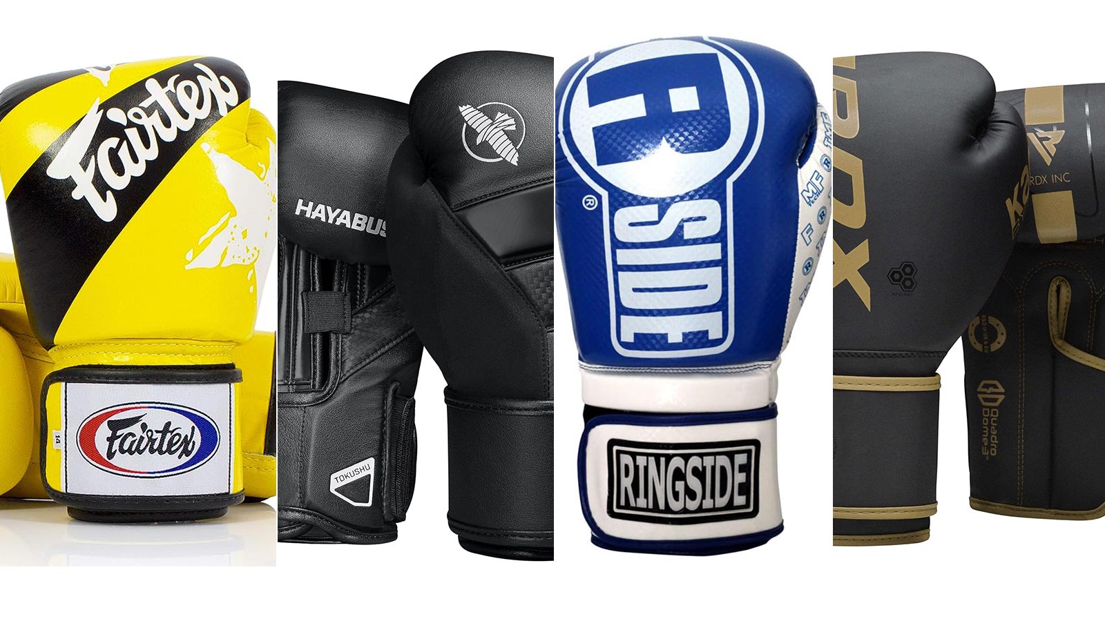 Best Boxing Gloves - AskMen