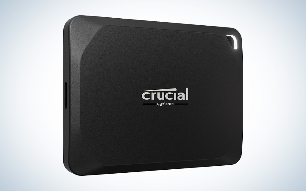 The best external hard drives in 2024