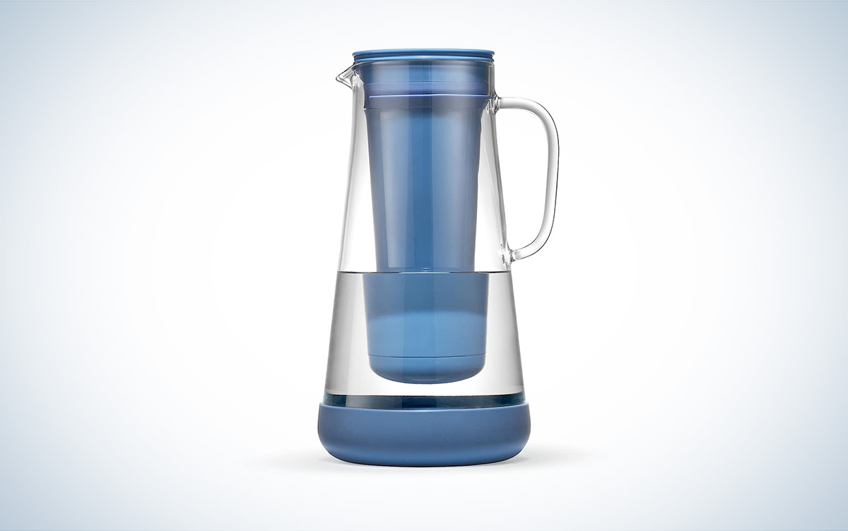 Best Water Pitchers to Store In Your Fridge