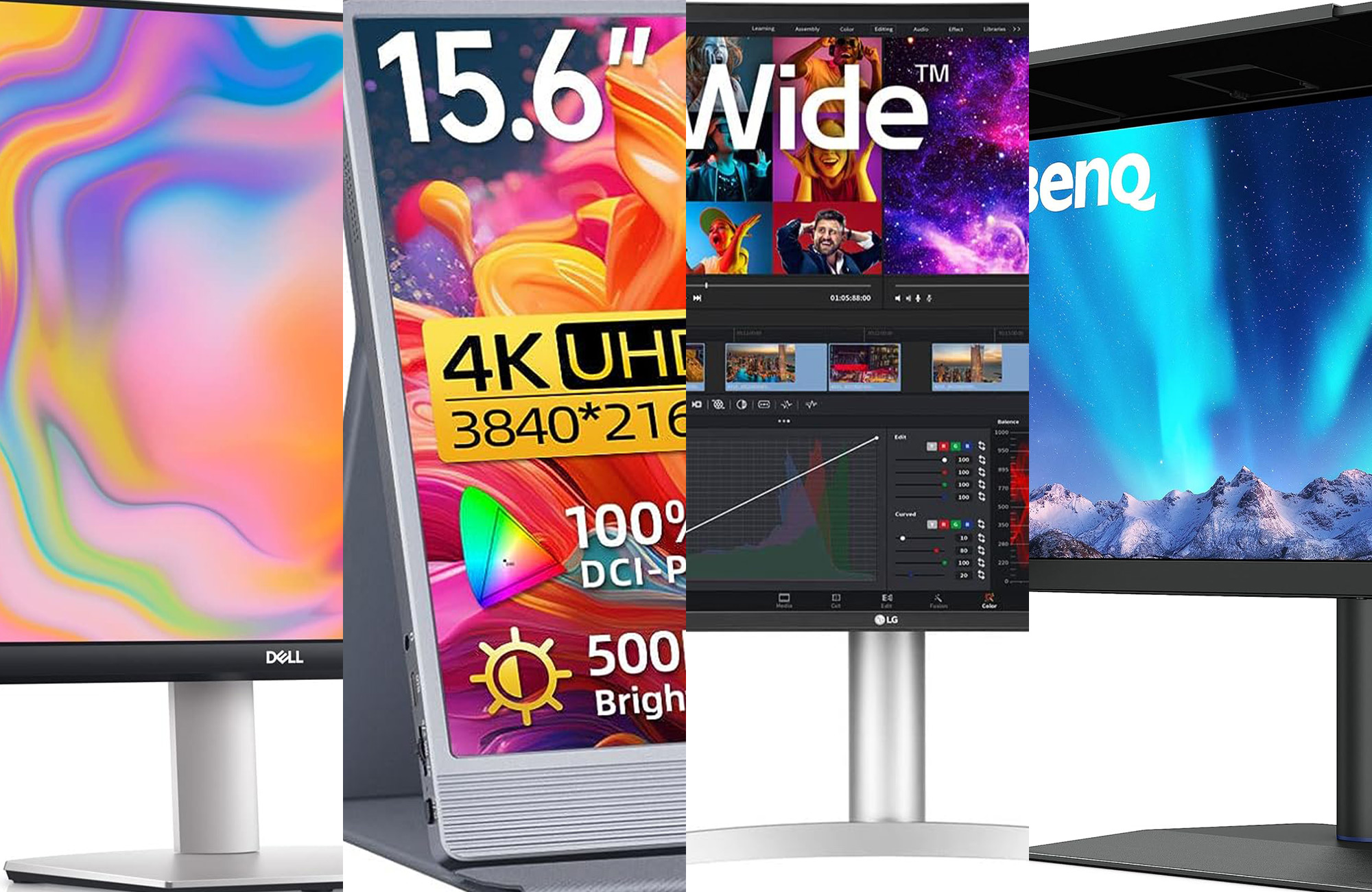 The Best 27-Inch LCD Monitors of 2024