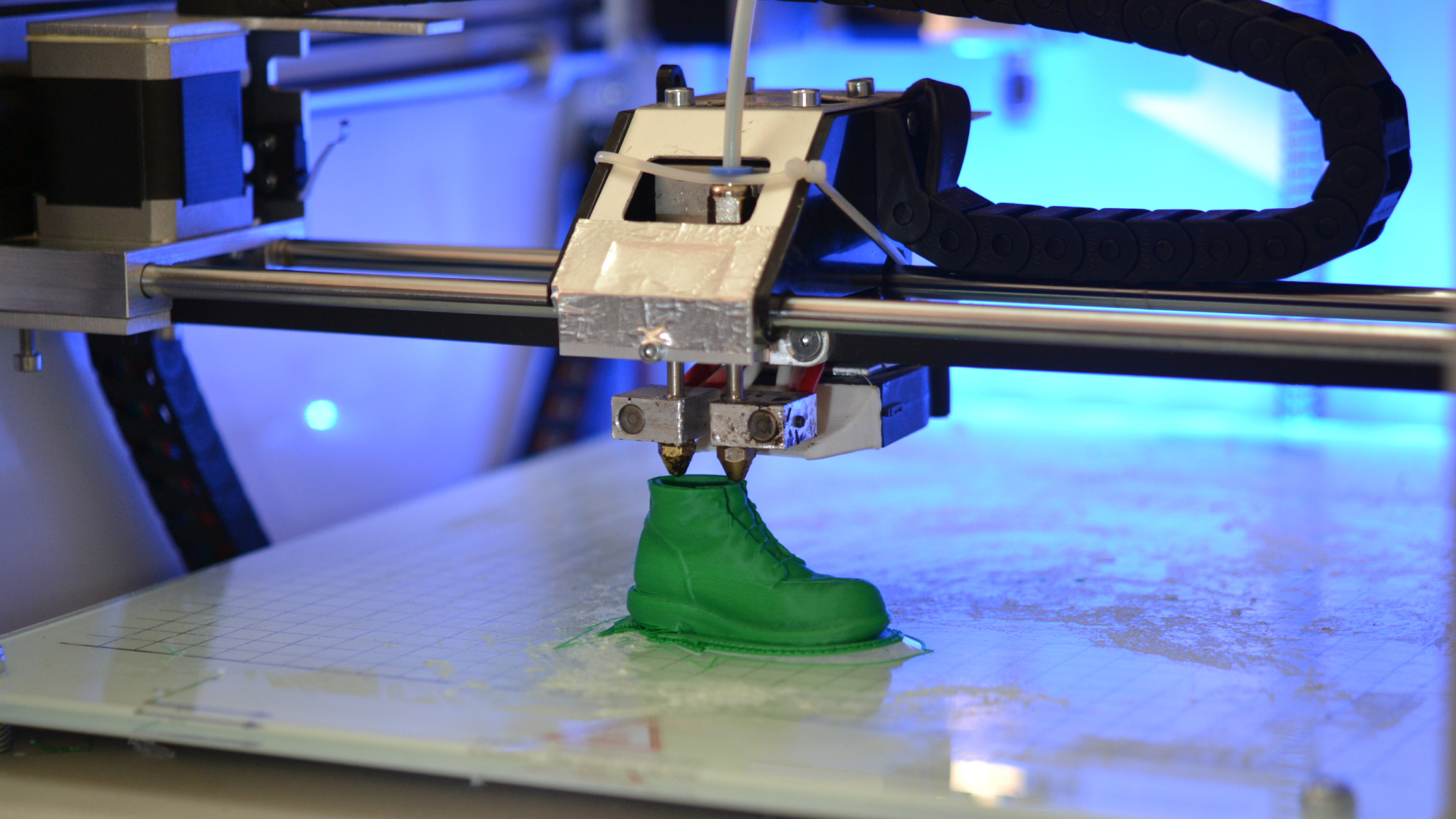 3D Printing: From Prototyping to Mainstream Manufacturing 2