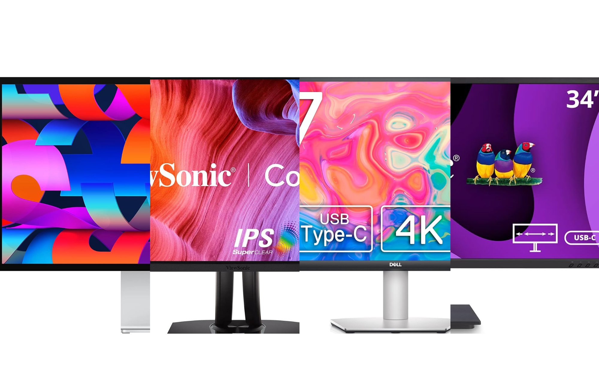 How to choose a USB-C monitor?