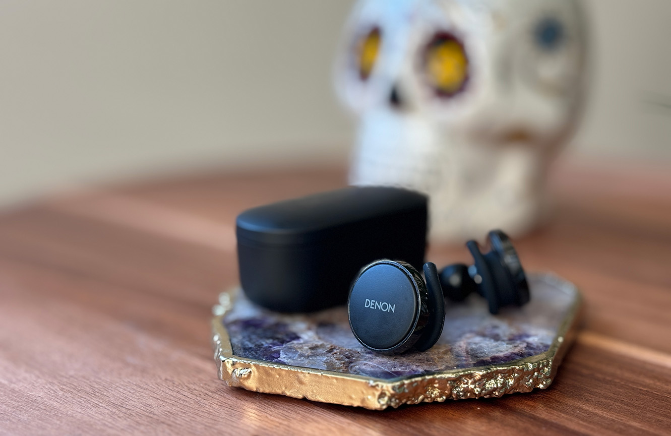 Denon Wireless Earbuds - True Wireless In-Ear Headphones