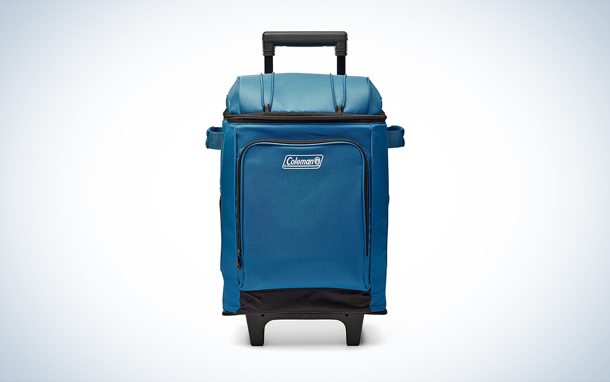 Up Your Cool Factor with This New Durable Soft Cooler from Yeti