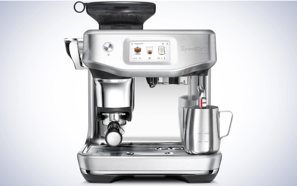 Best Latte Machine: 6 Barista Worthy Picks For Home 2023