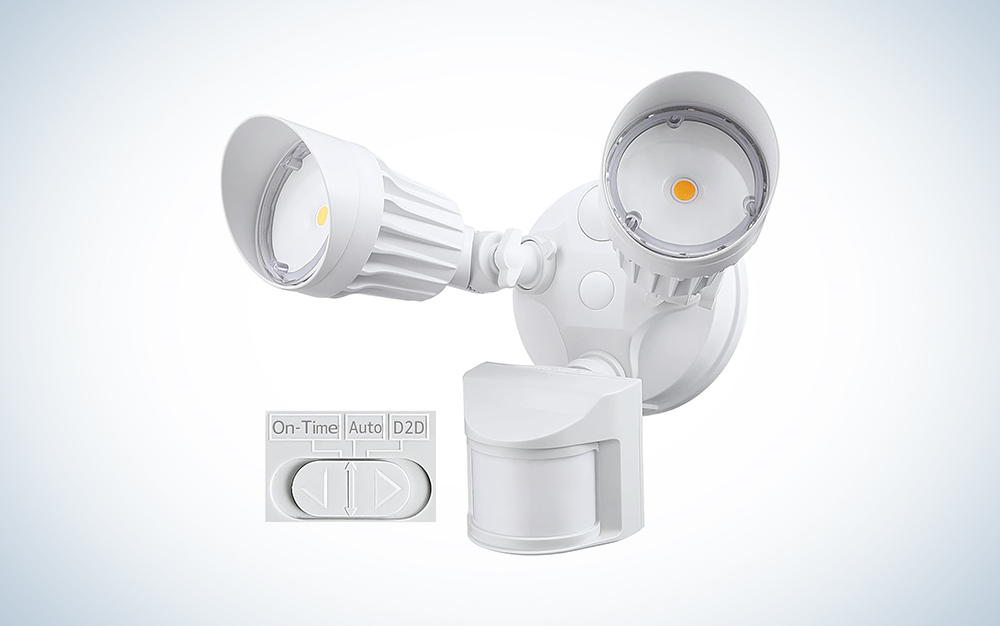 Hook - Battery Operated LED Motion Sensor Night Light - Motion