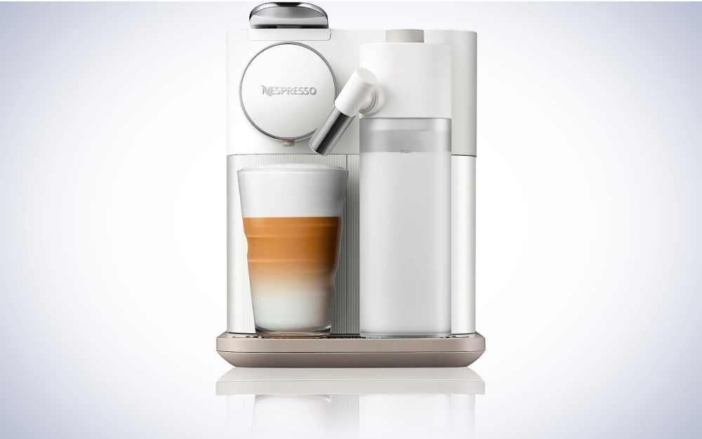 Nespresso Lattissima One Coffee Machine Review  Drinks made with milk  frother + heat and taste test 
