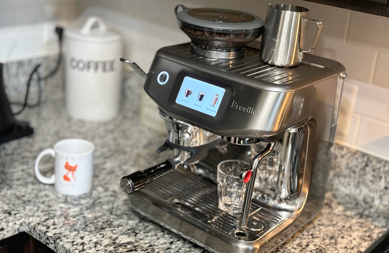 8 Best Home Coffee Machines 2023 For Barista Made Coffee - Drinks