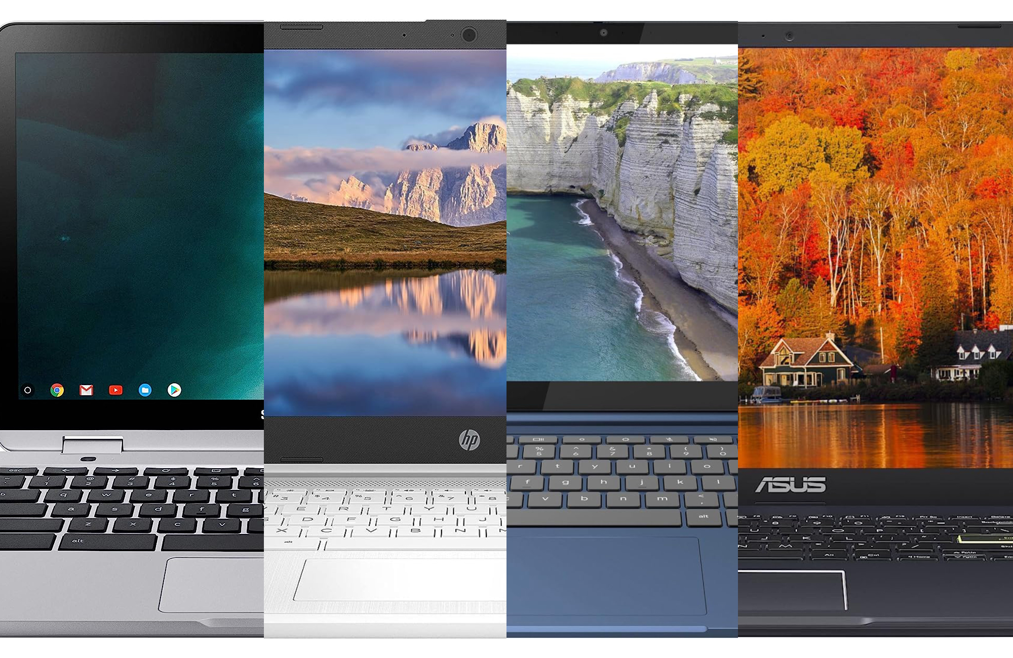 Samsung Chromebooks: Ultra-Light Laptops
