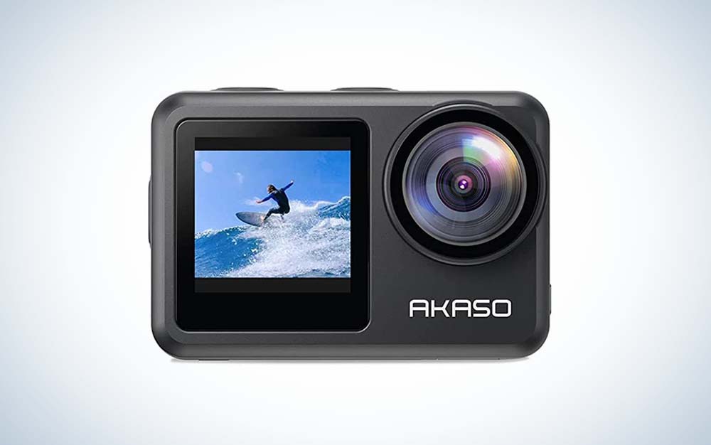 Akaso Brave 7 LE Review - An Action Camera for Vloggers