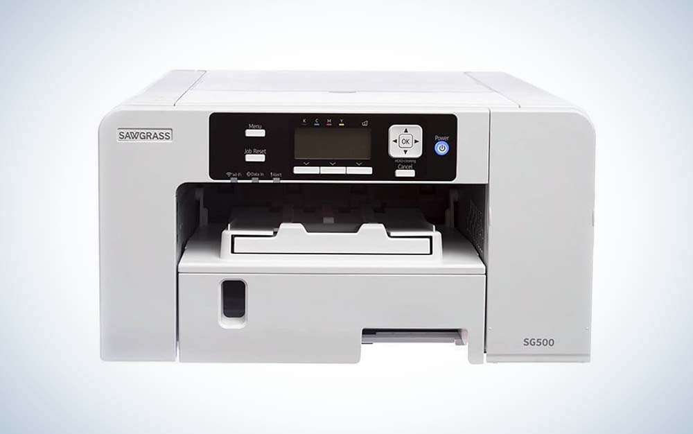 4 in 1 HEAT PRESS MACHINE Printer Sublimation paper / Discount