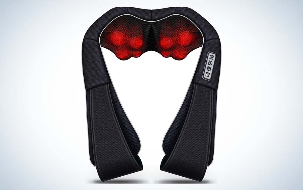 The 8 Best Neck Massagers of 2024, Tested and Reviewed