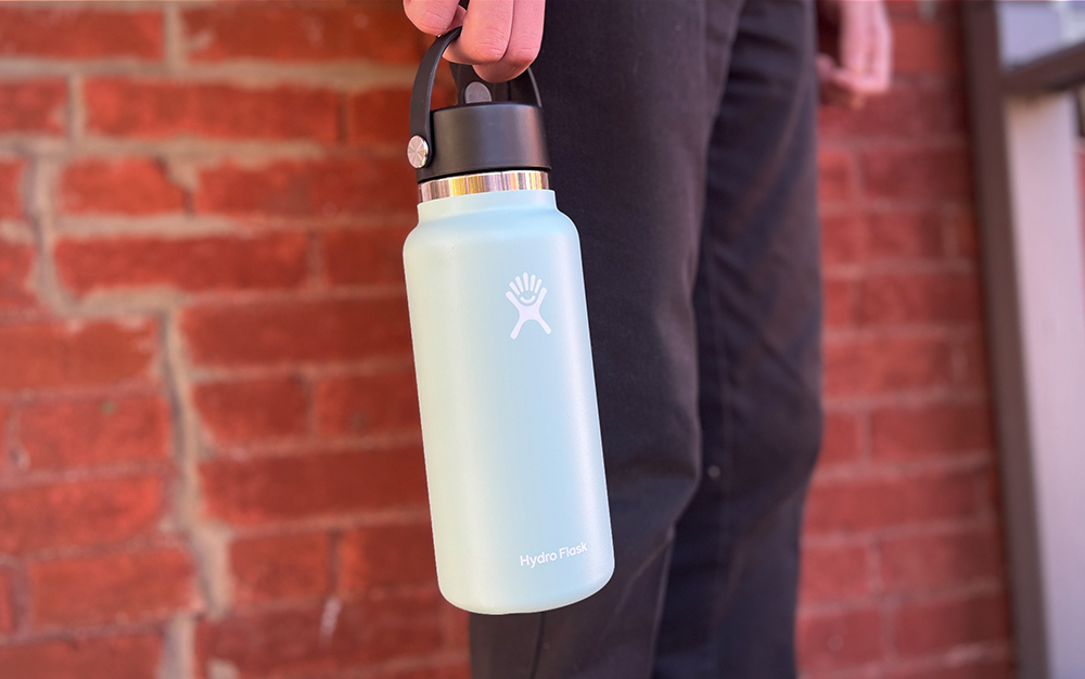 The best water bottles for the gym in 2024, tested and reviewed