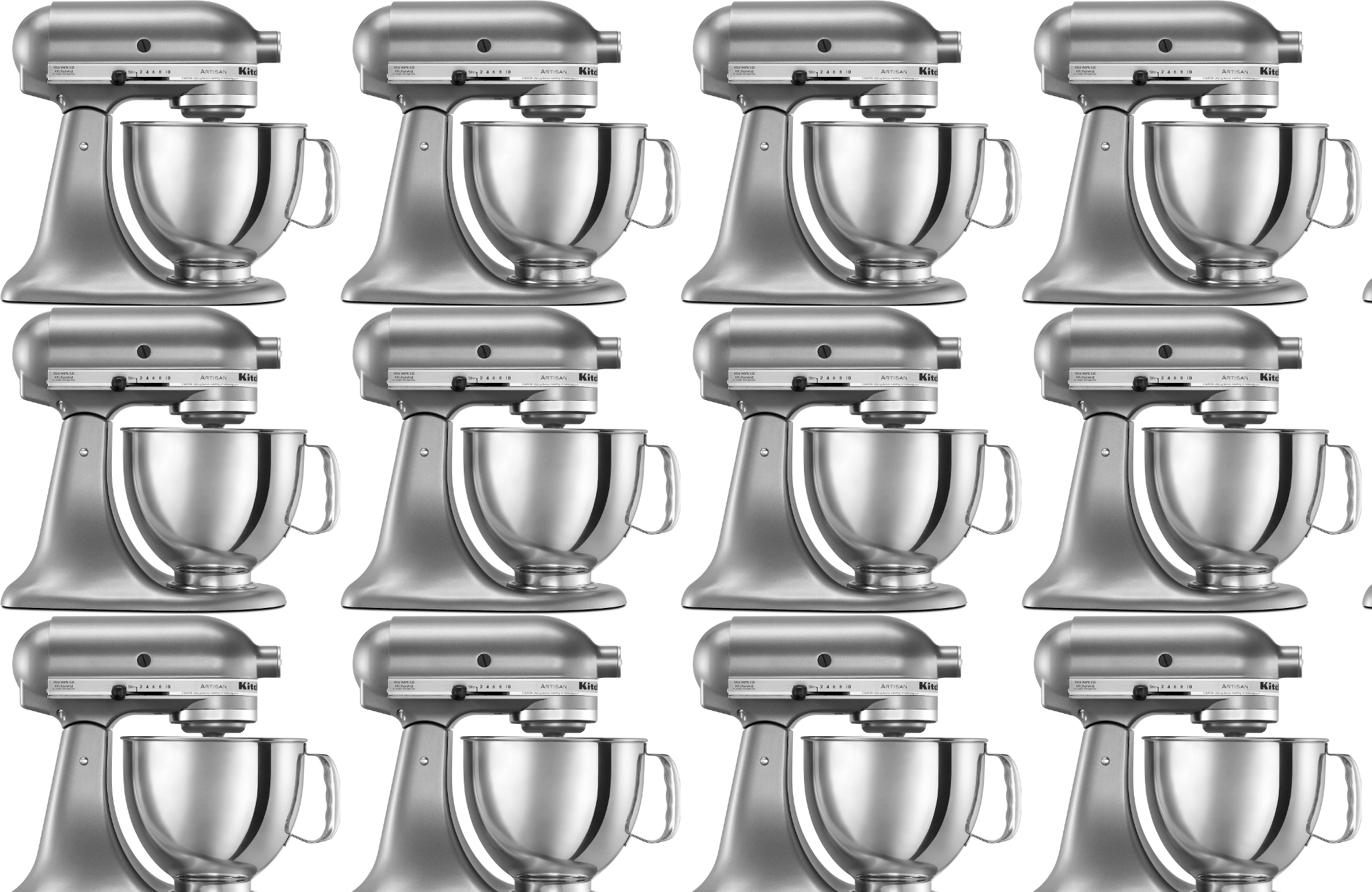KitchenAid's Black Friday 2023 Sale Has Major Discounts on Stand Mixers and  More