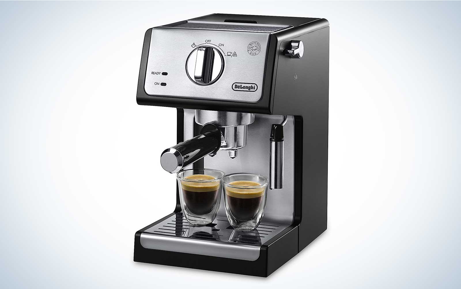 Go grab this deeply discounted De Longhi Espresso machine for just