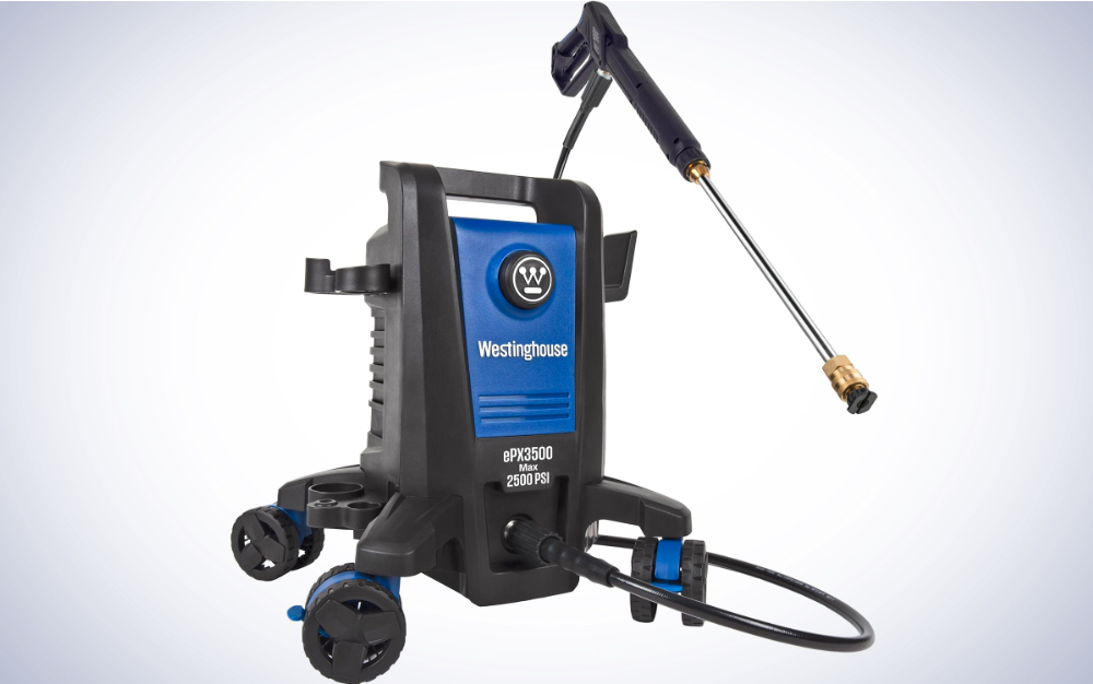 Best Electric Pressure Washer Reviews 2024 - Pro Tool Reviews