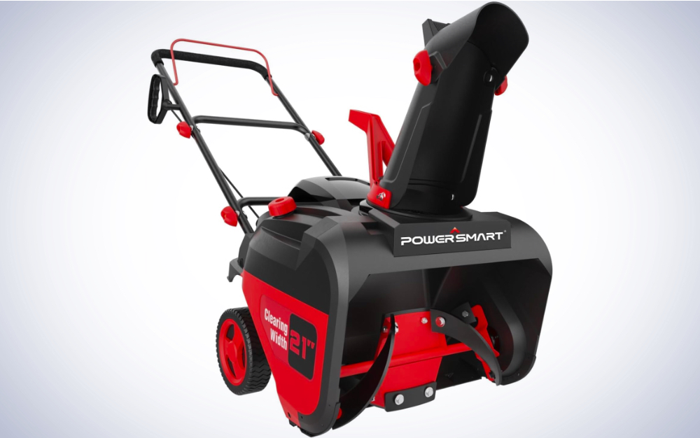 80V 20 Single Stage Cordless Snow Blower