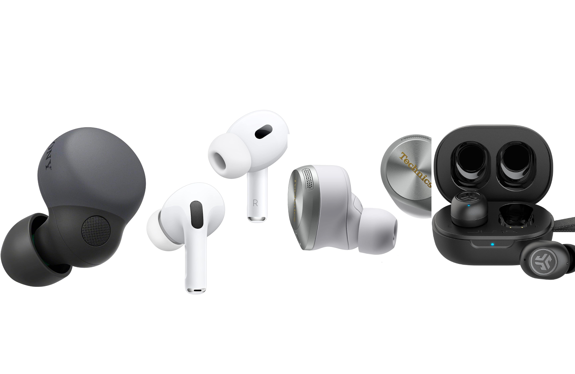 The Best Noise-Cancelling True Wireless Earbuds for 2024