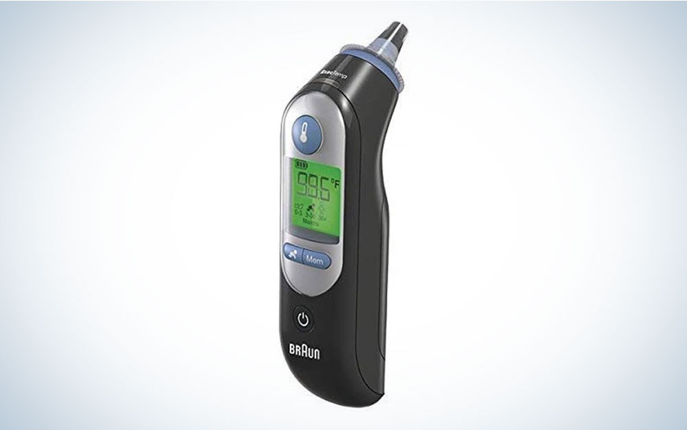 The 5 Best Thermometers of 2023 for Adults and Kids
