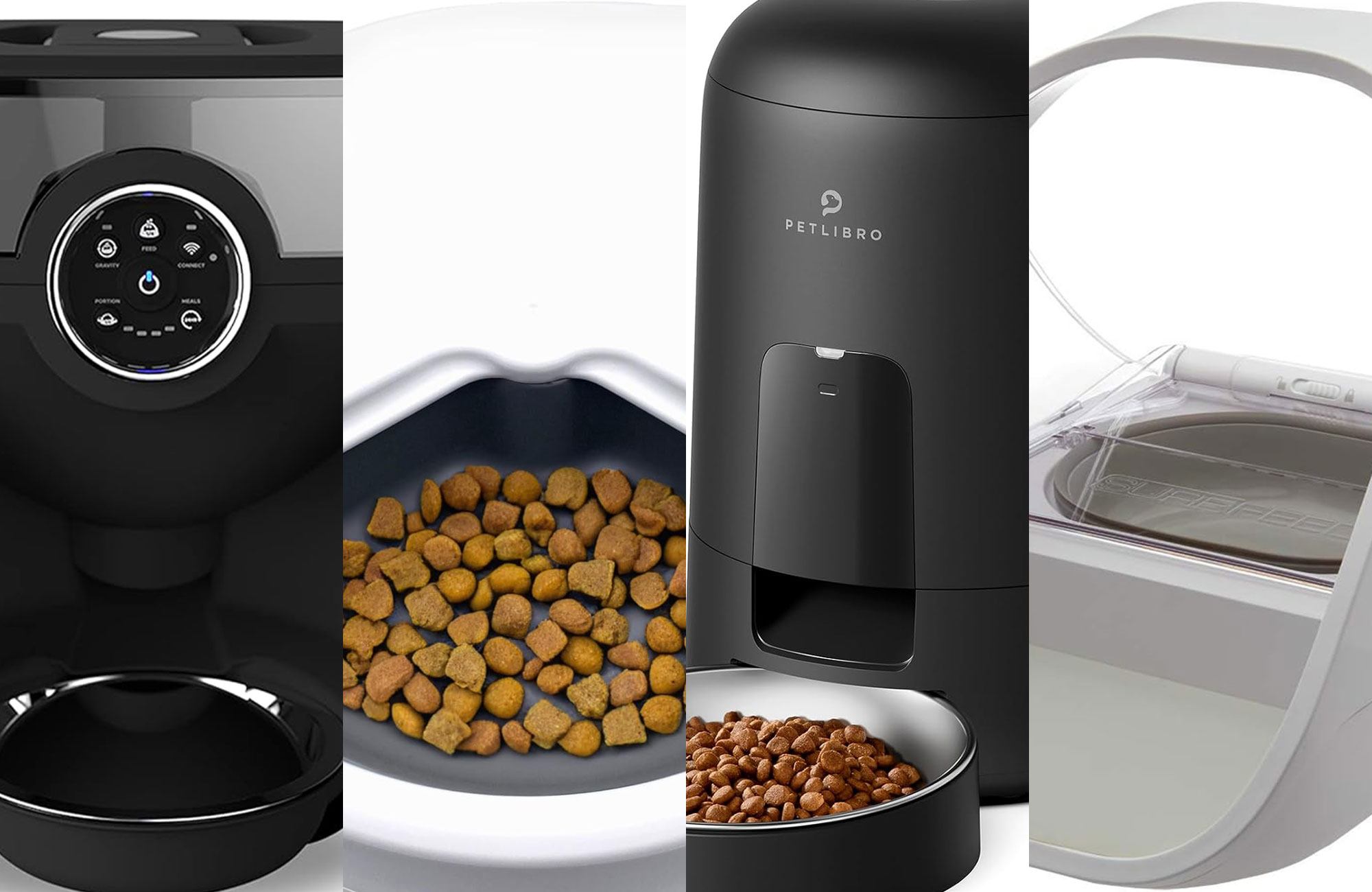 The best automatic pet feeders of 2024
