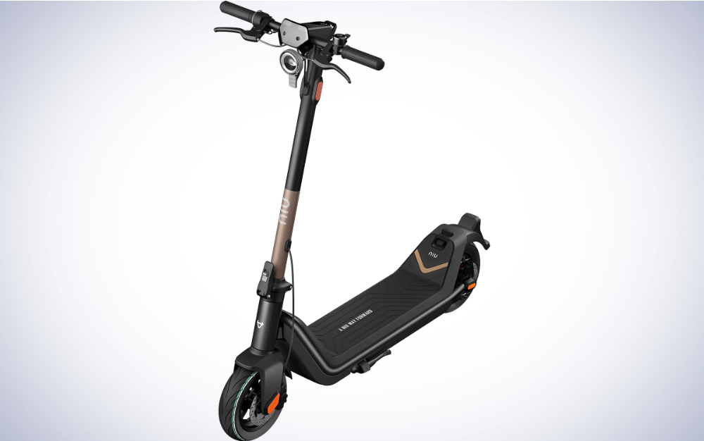 Segway Ninebot MAX G2 Electric Kick Scooter Up to 43 Miles Long-range  Battery
