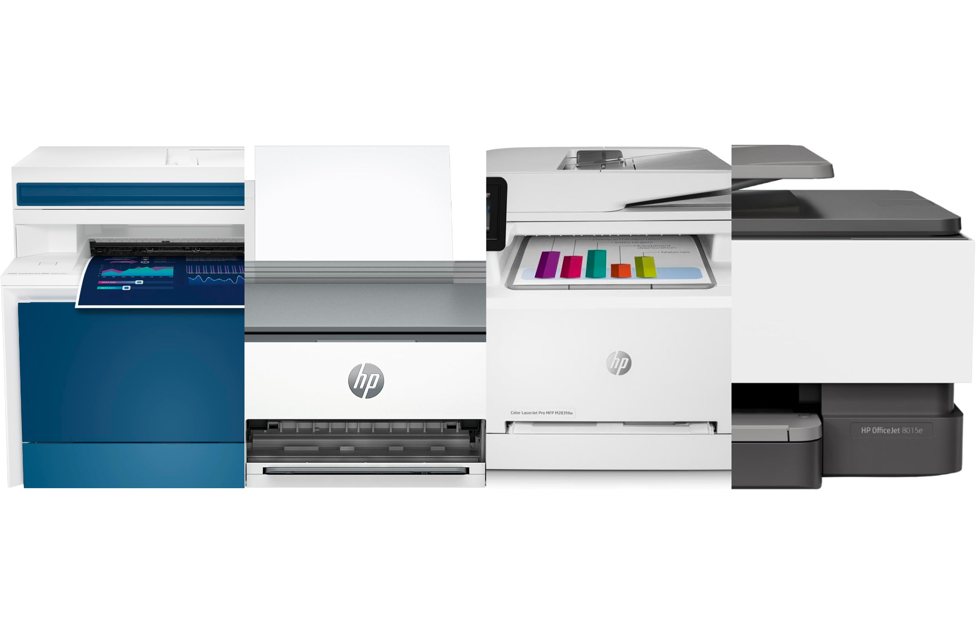 The 5 Best All-in-One Laser Printers
