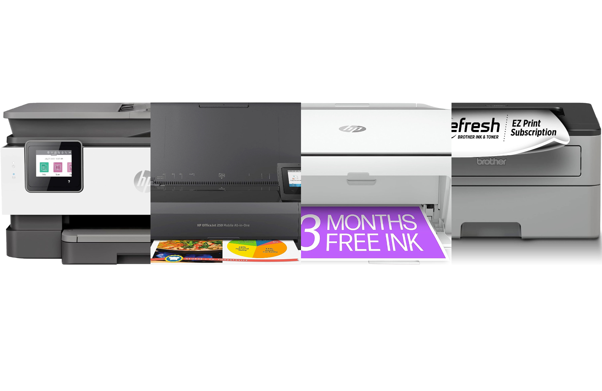 The best portable printers for 2024