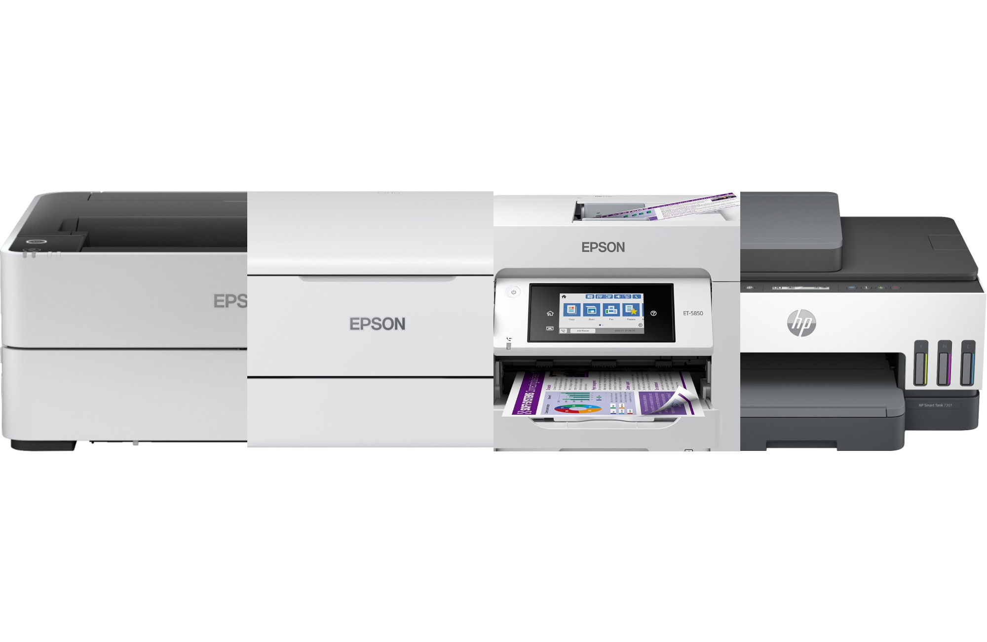 7 of the best small printers for making paper copies at home