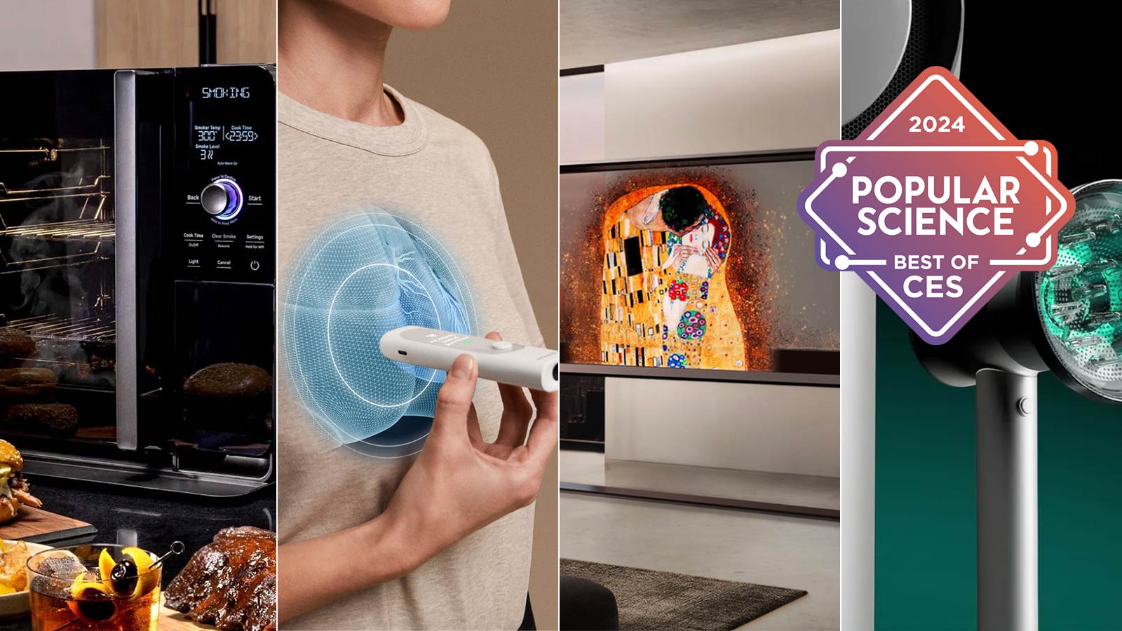 CES 2024: The Best New Smart Home Tech Products