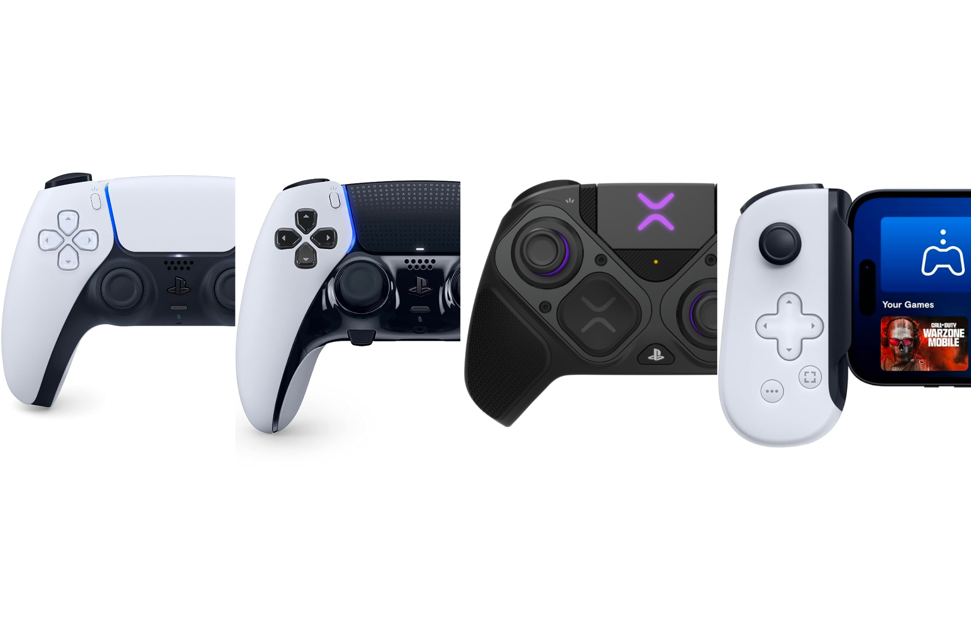 10 Best Game Controllers (2024): PC, Switch, PS5, Xbox, Accessibility