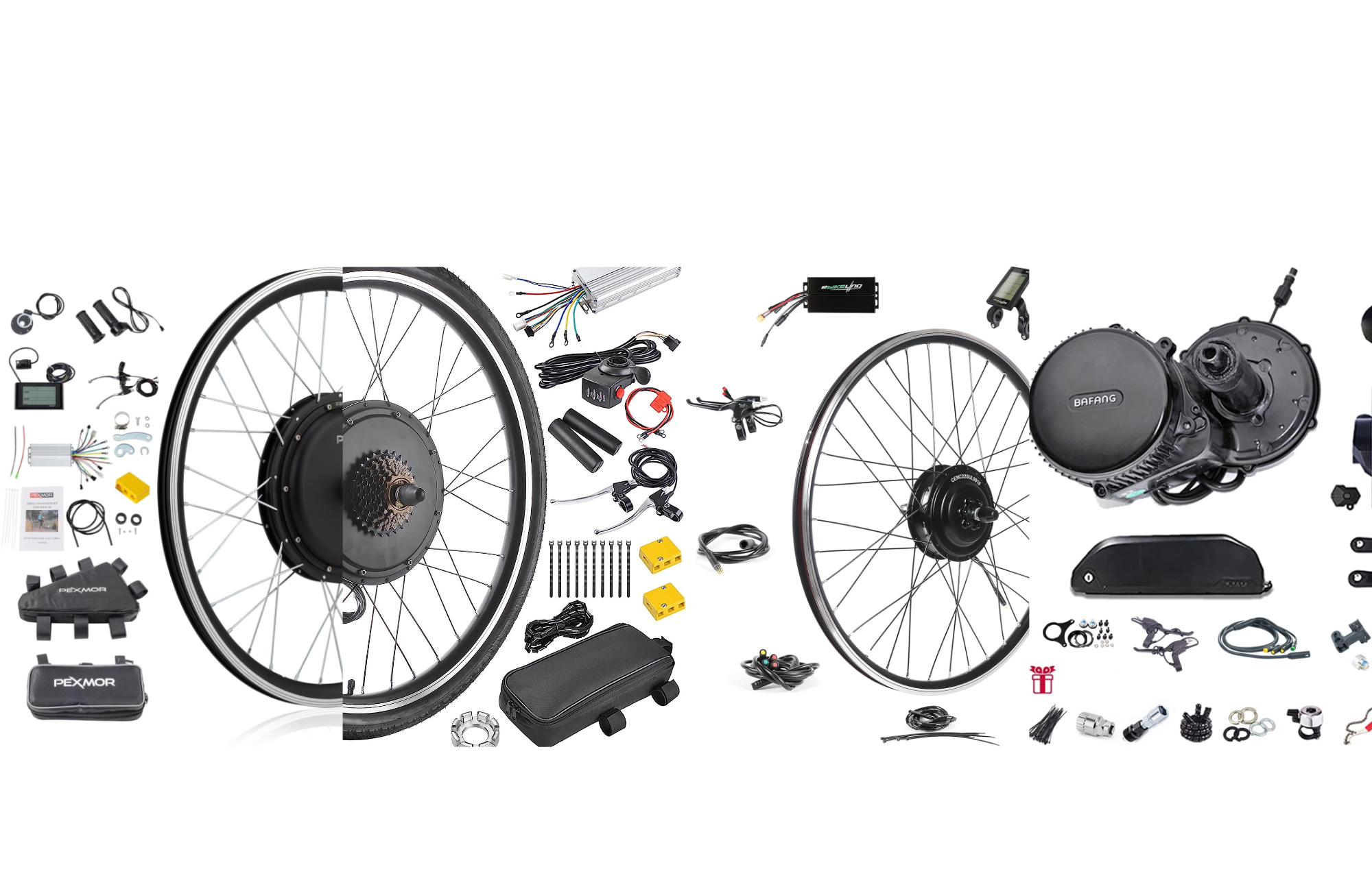 Best ebike hot sale kits 2020