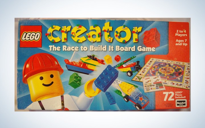  Lego Board Game