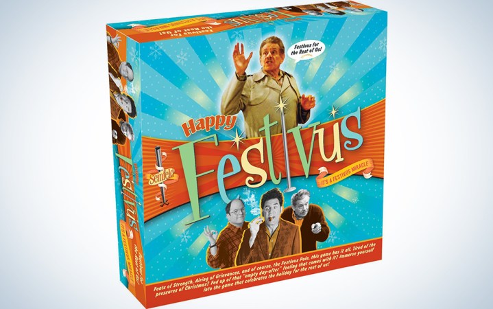  Seinfeld Festivus Board Game