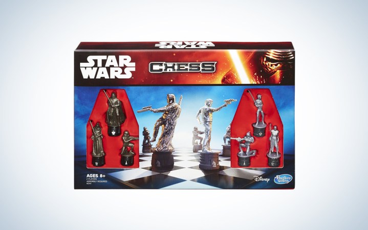  Star Wars Chess