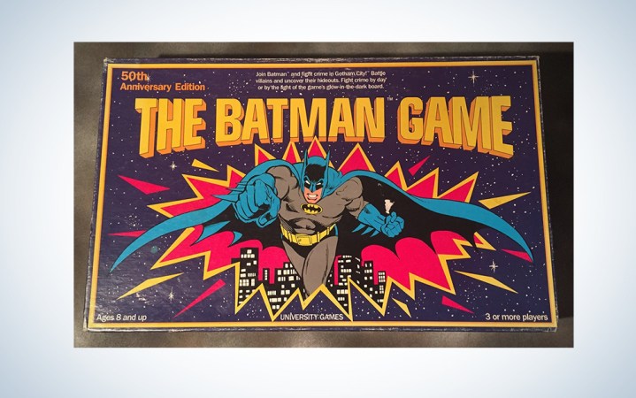  The Batman Game