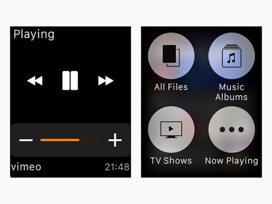 Seven music apps to turn your Apple Watch into an audio controller