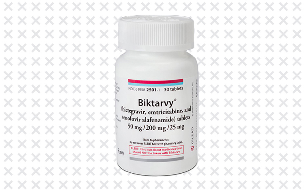 most-potent HIV drug Biktarvy by Gilead Sciences