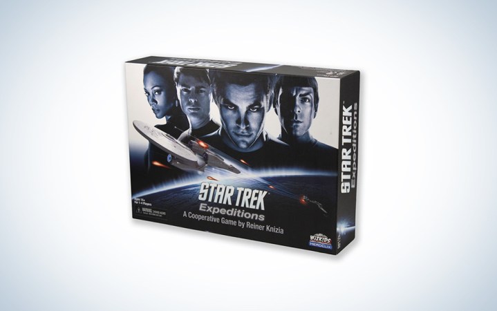  Star Trek Board Game