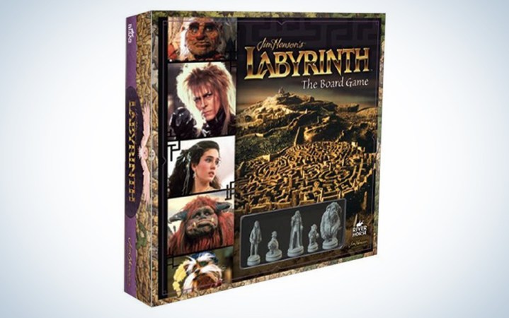  Labyrinth Board Game