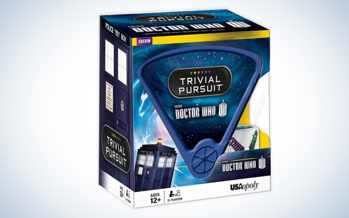  Doctor Who Trivial Pursuit