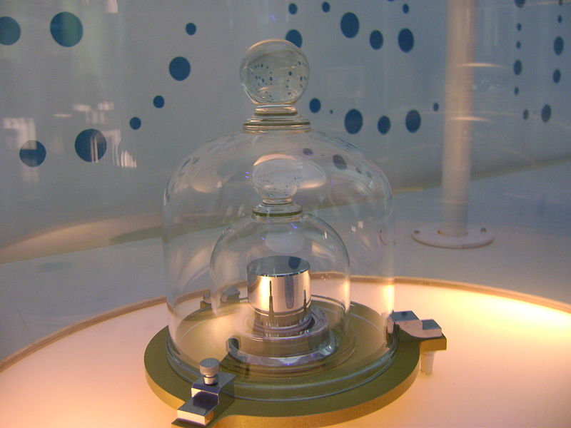 copy of the international prototype kilogram