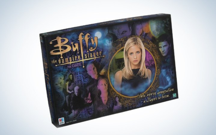  Buffy the Vampire Slayer Board Game