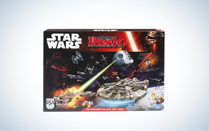  Star Wars Risk