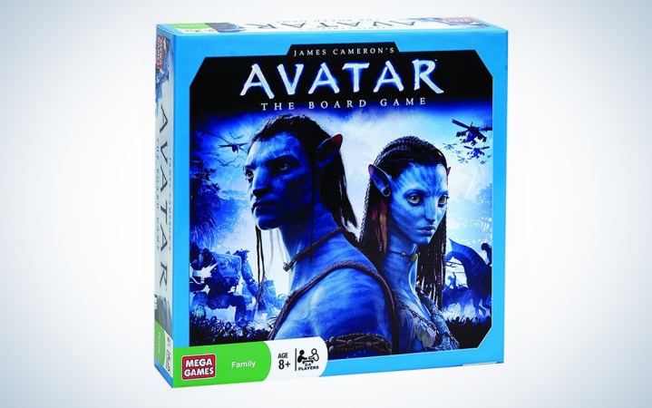  Avatar Board Game