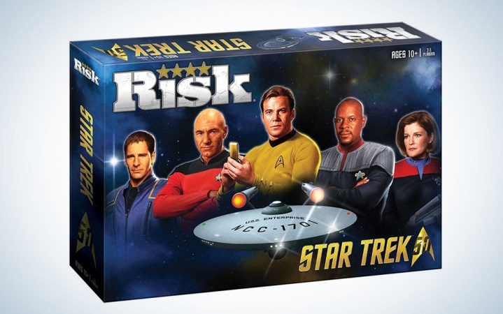  Star Trek Risk