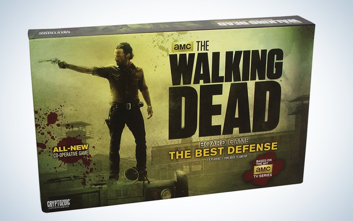  Walking Dead survival game