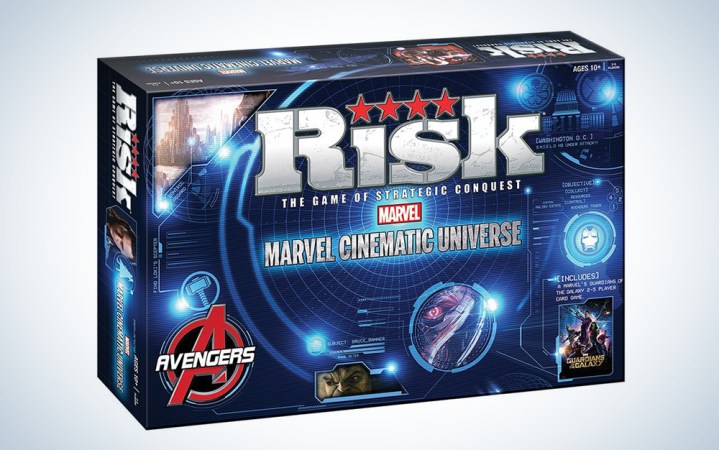  Avengers Risk